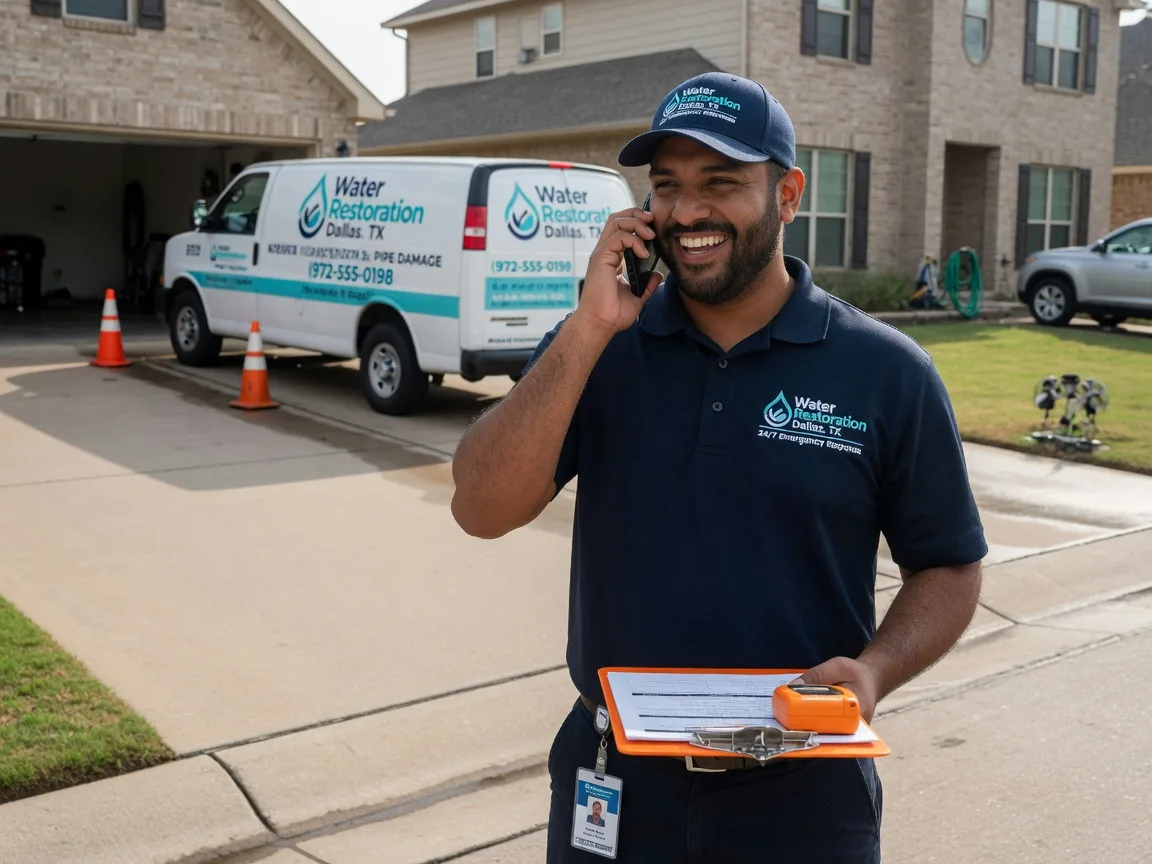 Emergency Water Damage Restoration Churchton, MD FAQs